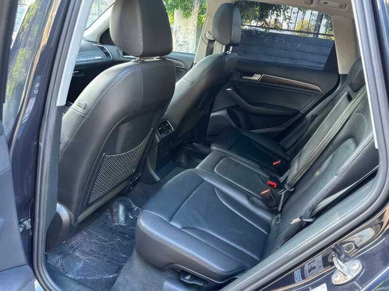 2017 Audi Q5 2.0T quattro Premium