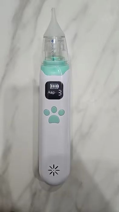 Аспіратор для носа, соплевідсмоктувач новий