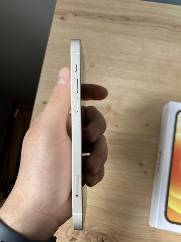 Iphone 12 64gb BIAŁY