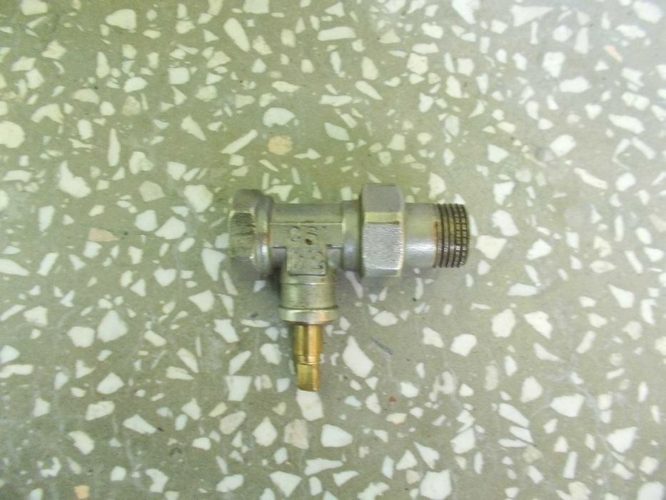 Zawory hydrauliczne 1/2'