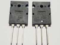 Tranzystory TOSHIBA 2SA1943/2SC5200.PAROWANE.NOWE.
