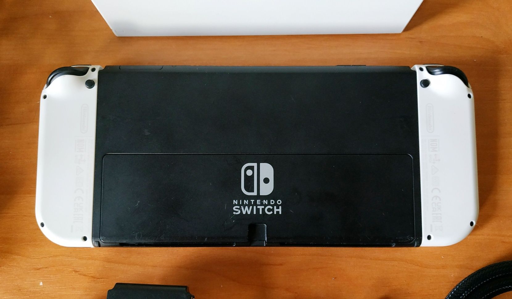 Nintendo oled switch