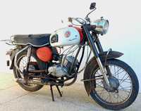 Motorizada RARA - Casal EFS 220M Original Ano 1967
