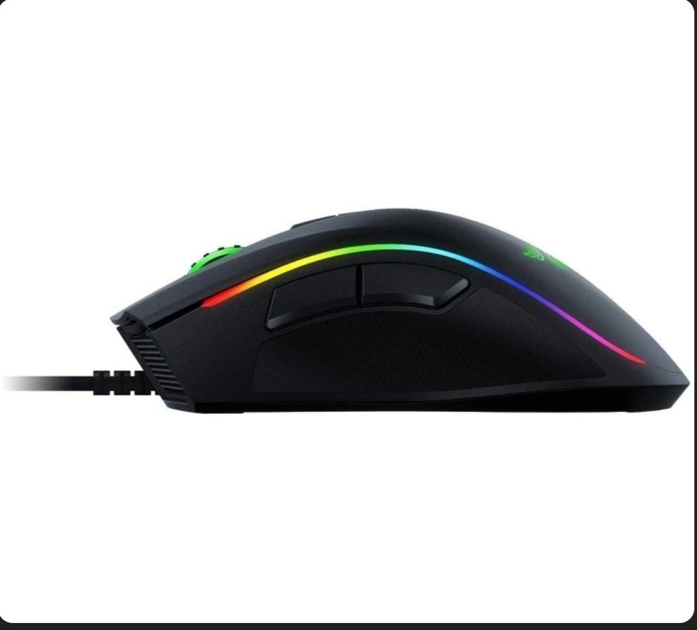 Mишa Razer Mamba Elite