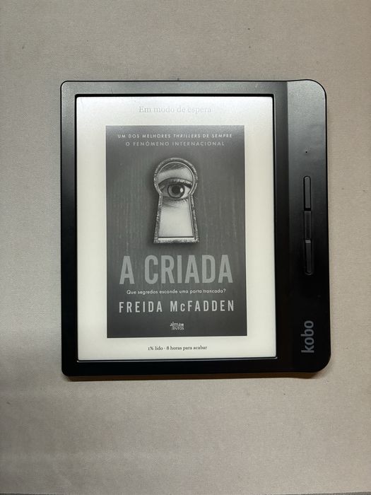 Kobo Libra - em bom estado