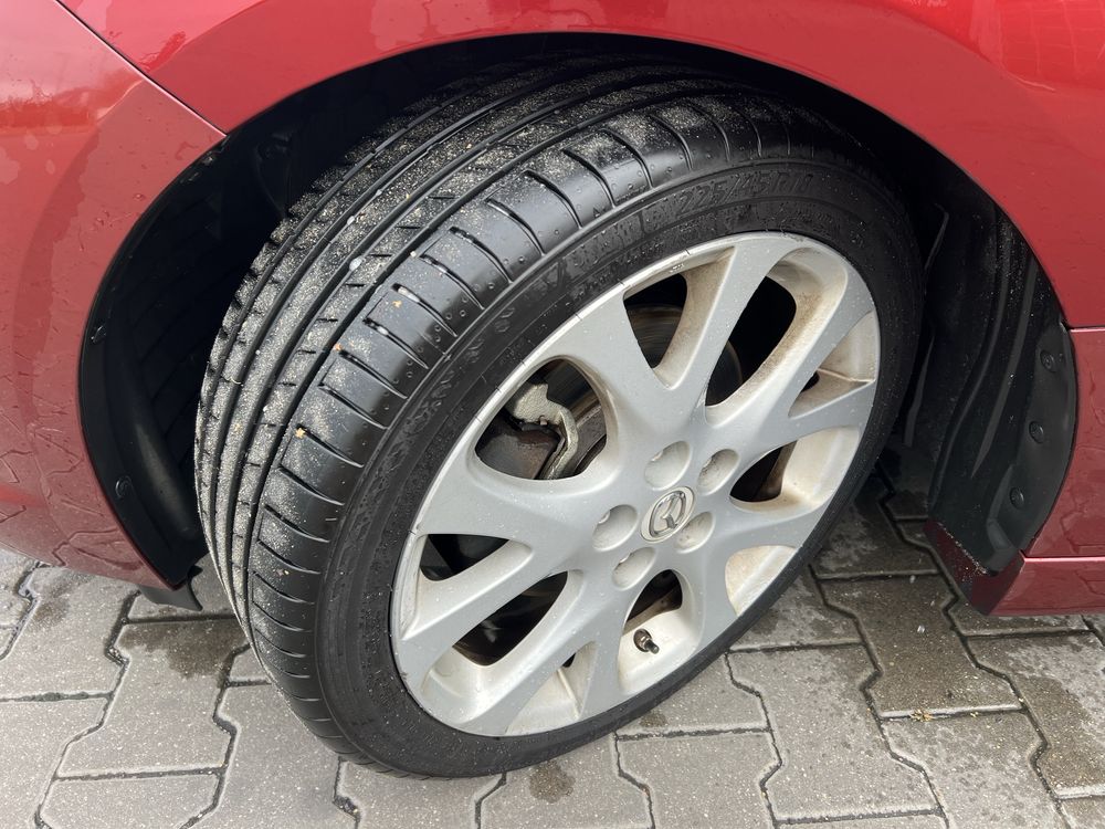 Mazda 6 GH w pełni sprawna