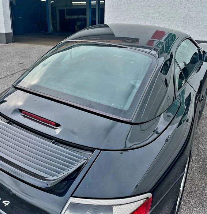 Porsche Carrera 911 ( 996 - 997 ) Tejadilho Capota Rigida HardTop