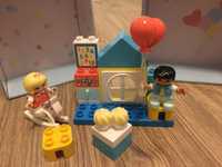 Lego Duplo klocki w pudełku Pokój zabaw