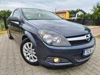 Opel Astra GTC SPROWADZONY, SUPER STAN, Bezwypadkowy, Zadbany, klima, Parktronic
