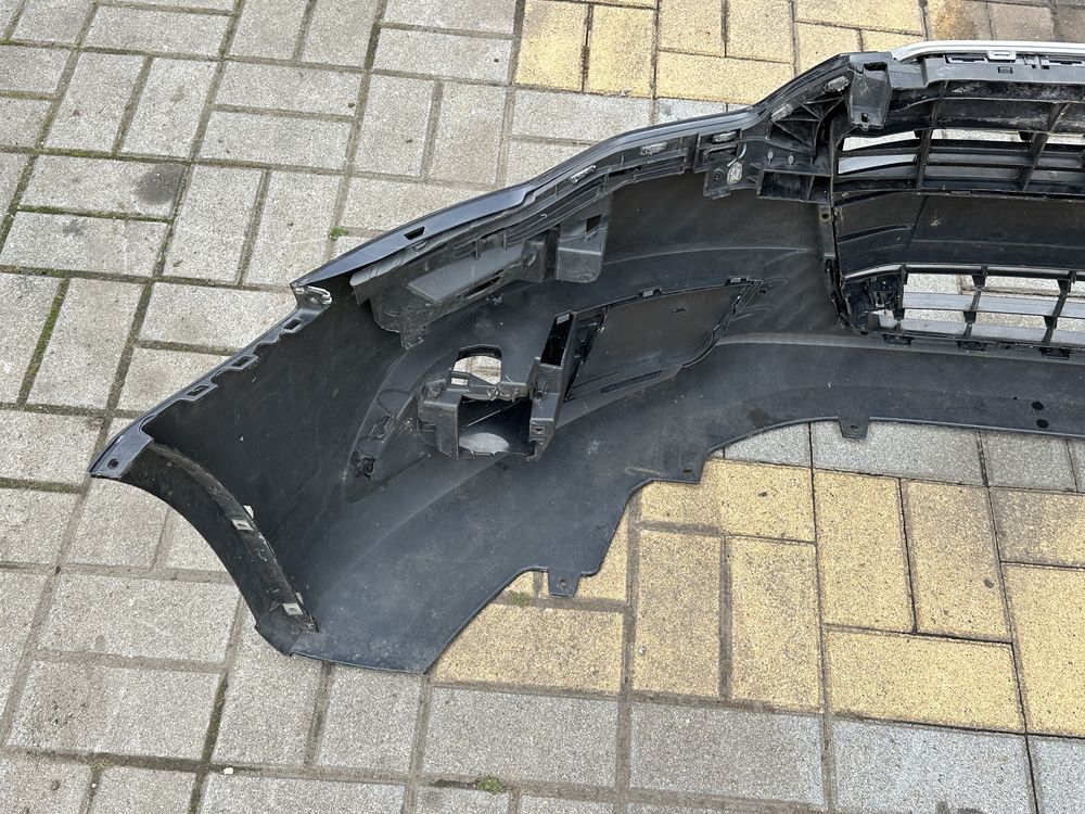 AUDI A6 C7 LX5R PDC Zderzak przód przedni zderzak tył listwy progowe