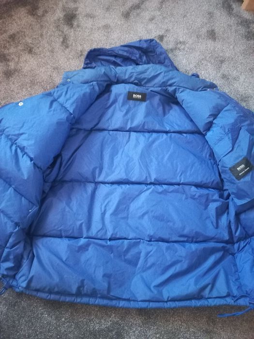 Kurtka męska Hugo Boss Xl/XXL zimowa