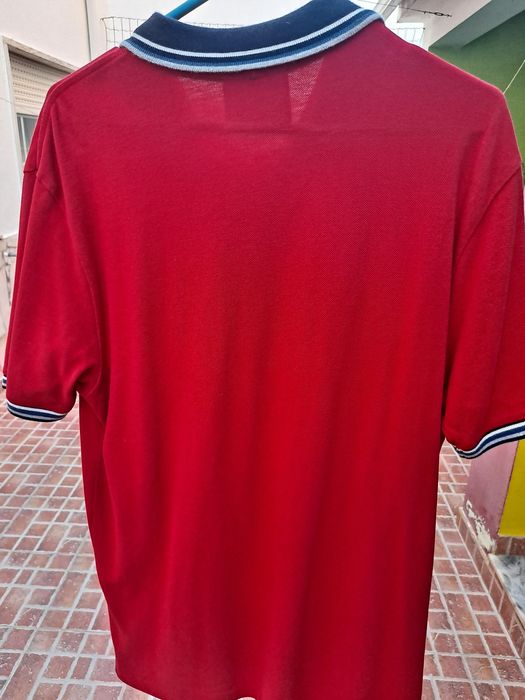 Pólo T-shirt - Springfield  - M