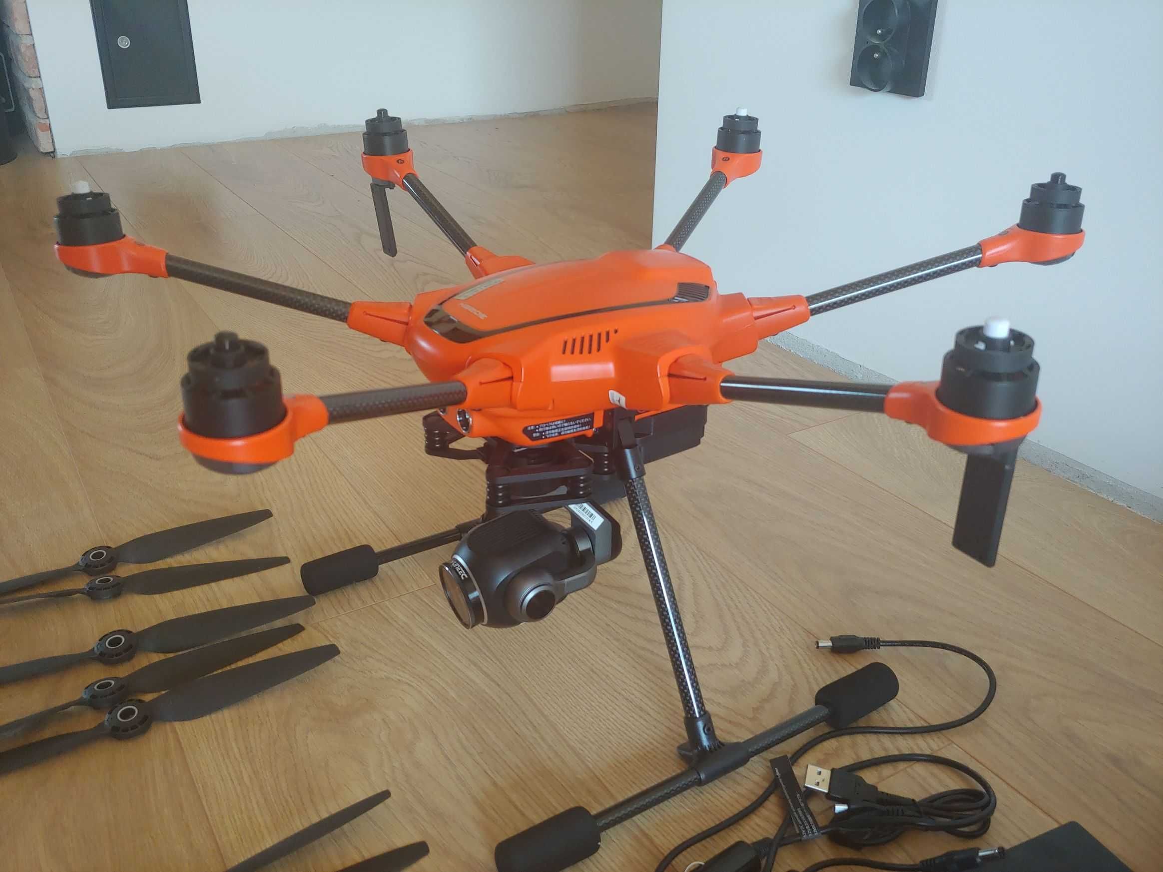 Dron Yuneec H520e