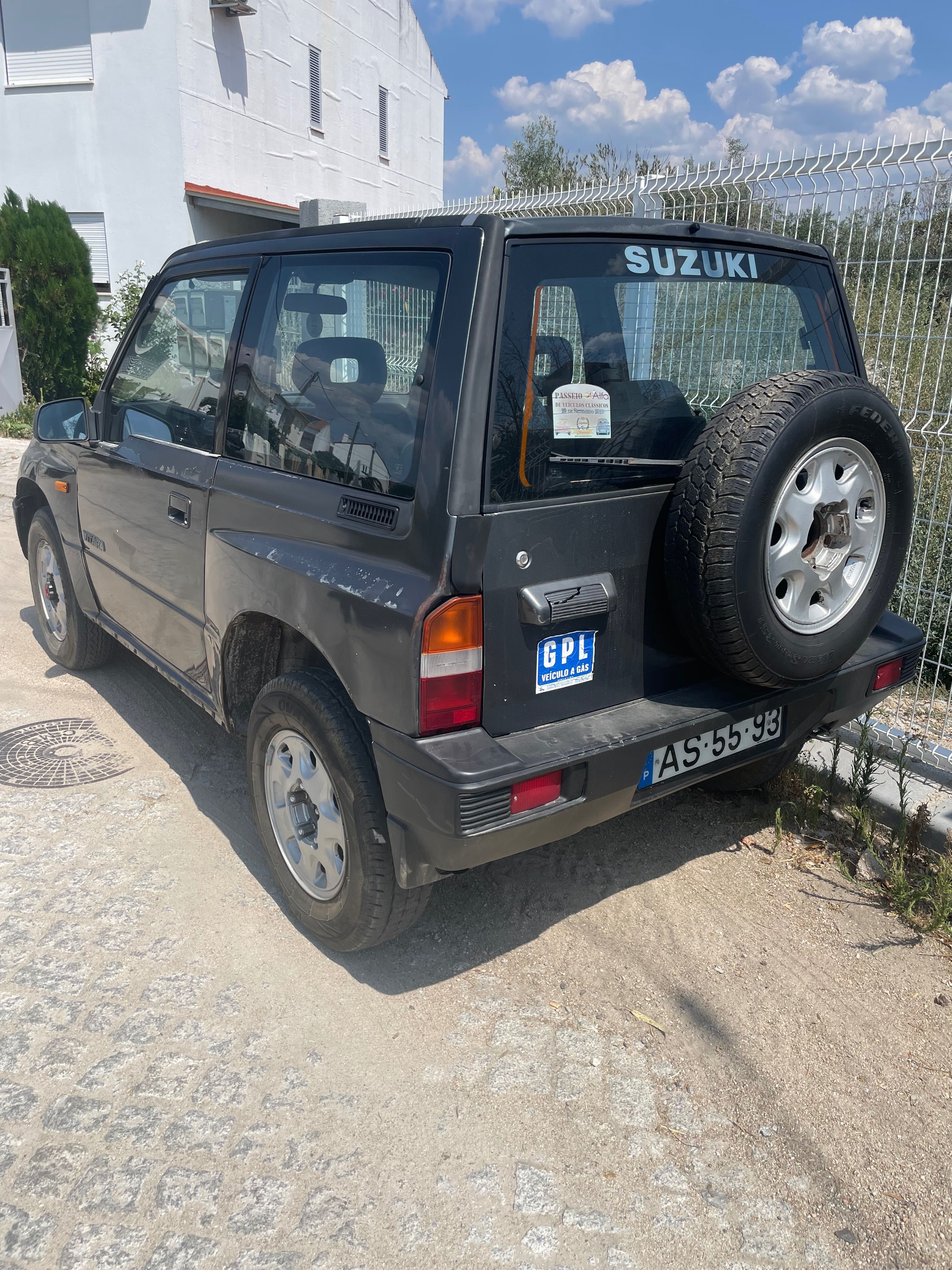 Suzuki vitara 1.6 8v