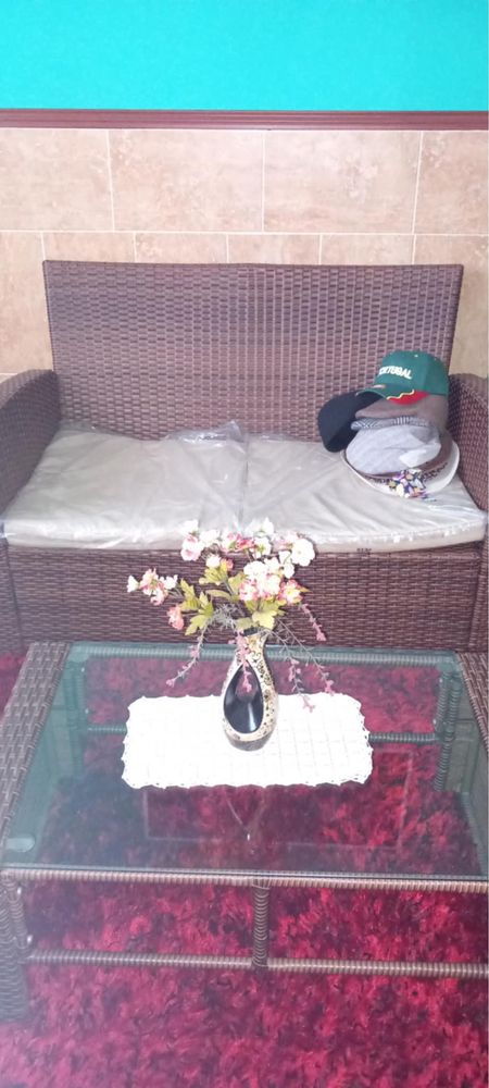 Conjunto de Jardim