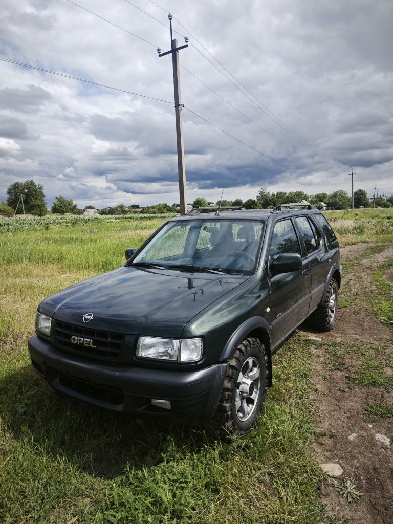 Opel  Frontera B