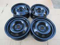 4x Felgi 16 Peugeot 1007 207 208 Citroen C3 II C4 DS3 6j 4x108 ET27