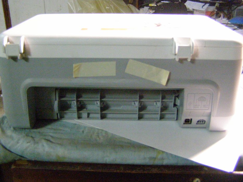 Принтер Hp Deskjet F2280 не рабочий