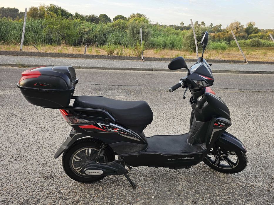 Scooter Eletrica usada