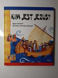 Książka edukacyjna - "Kim jest Jezus"
