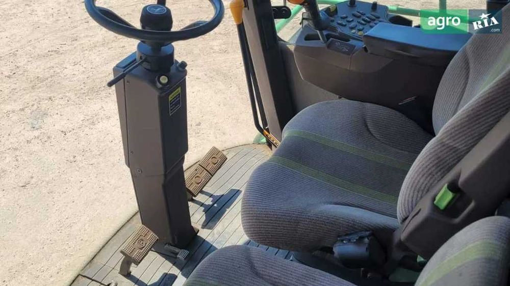 Продам кормозбиральний комбайн John Deere 7250