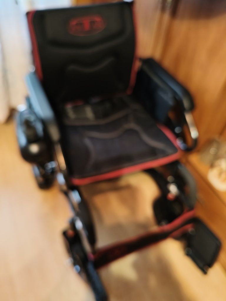 Wózek elektryczny,nowy