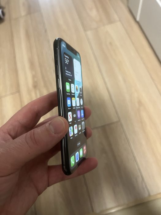 Iphone xs 64 gb space grey
