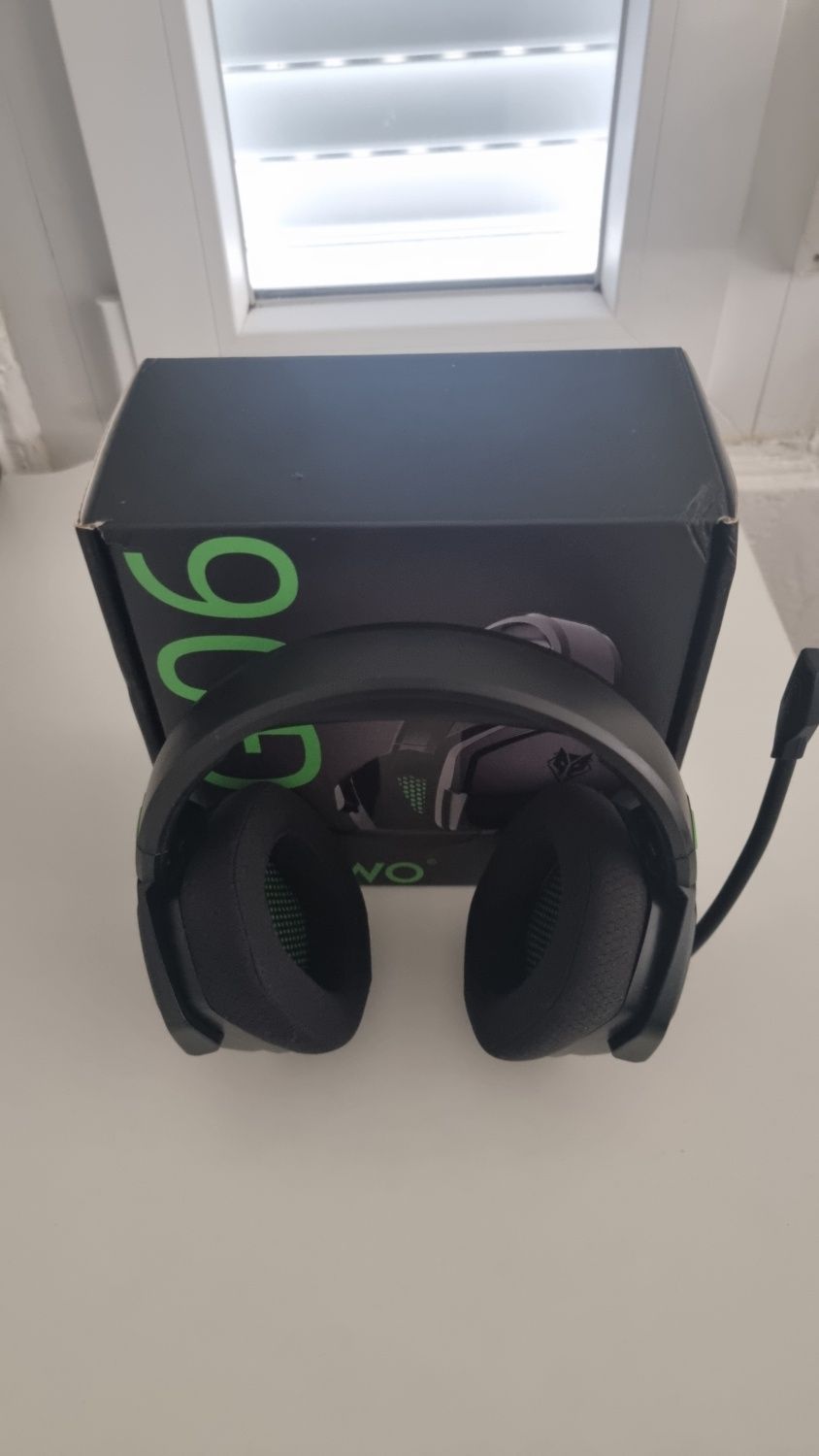Nubwo g06 headset gaming