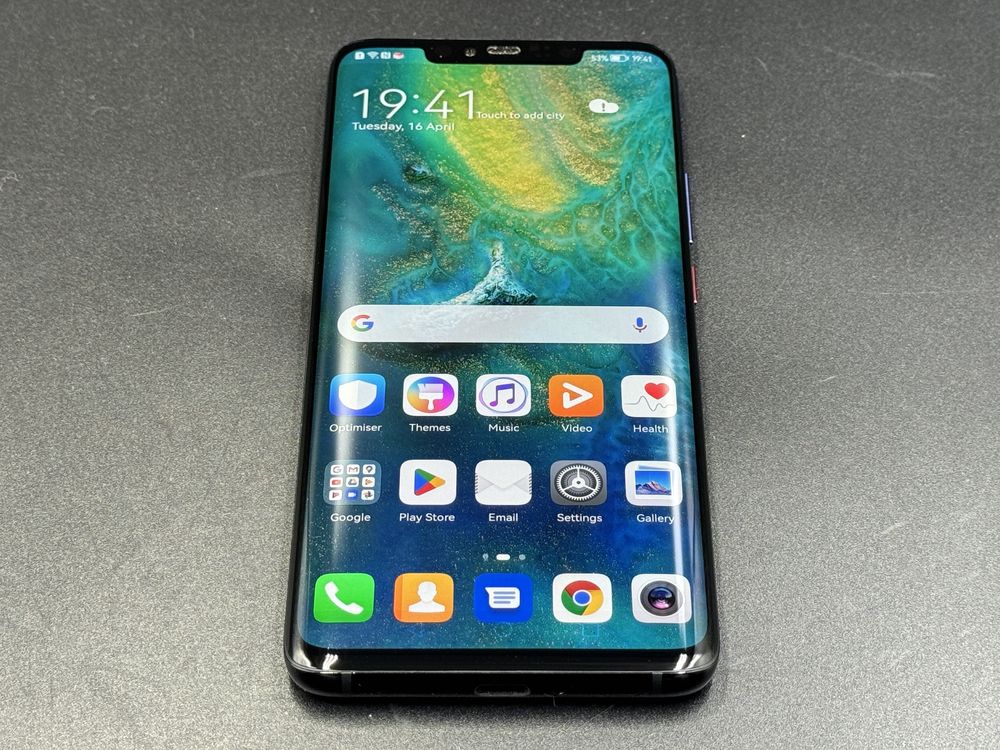 Huawei Mate 20 Pro - zadbany - faktura VAT 23%