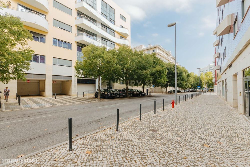 Apartamento T1 para Arrendar no Parque das Nações - Expo Norte