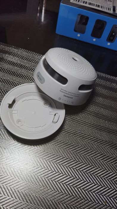 Czujnik dymu dobry model