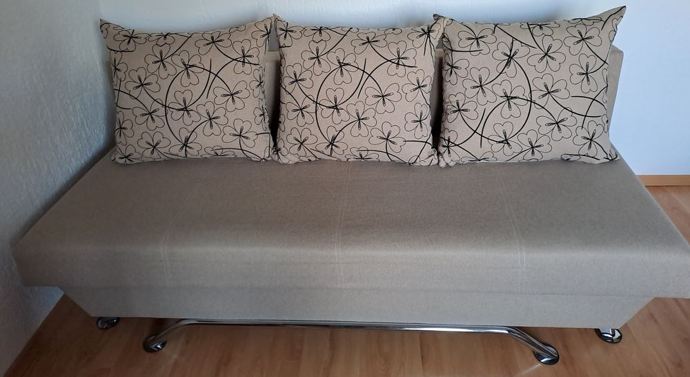 Sofa, kanapa - rozkładana