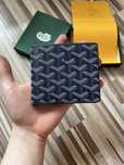 Portfel Goyard Royal Blue