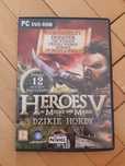 Gra komputerowa Heroes V Dzikie hordy