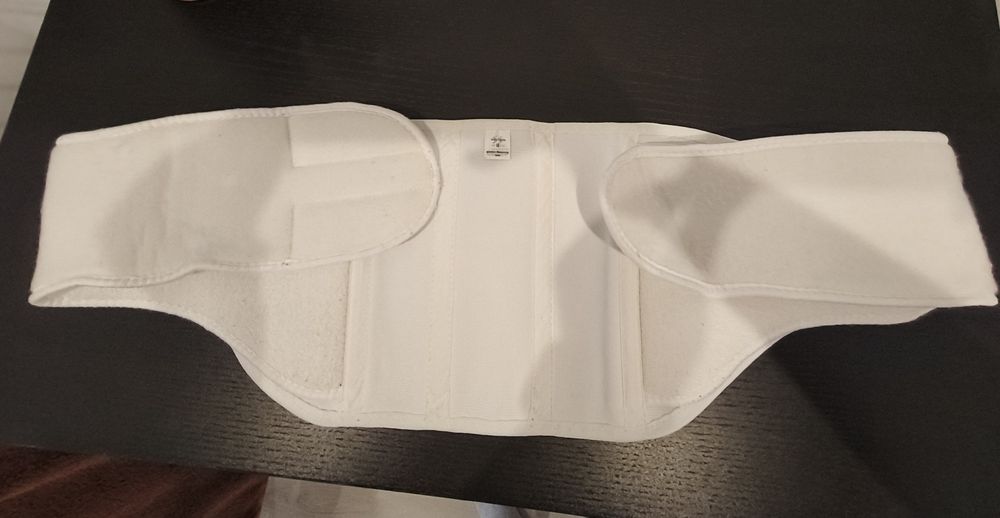 Cinta de apoio abdominal gravidez