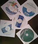 ASUS, ESET, D-link - CD ze starym oprogramowaniem