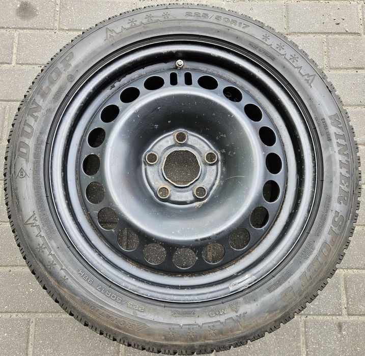 4x Felgi stalowe GM OPEL OE 16 5x120 ET41 Insignia +TPMS [998]