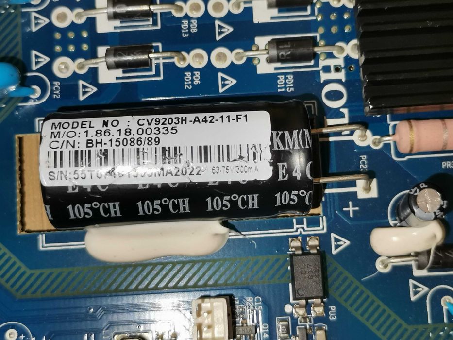 Mainboard CV9203H-A42 Digital Player 32"