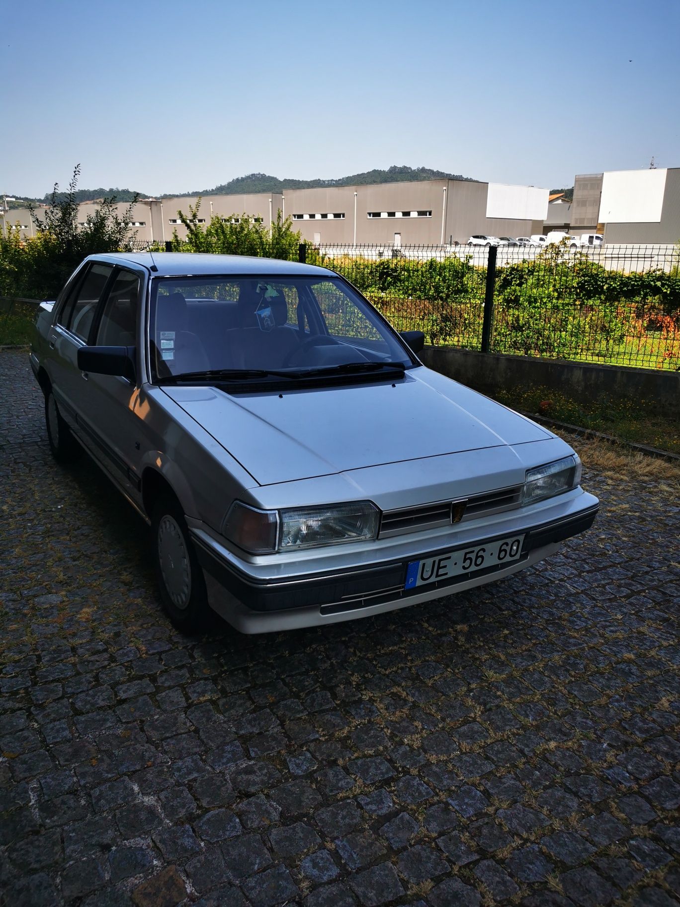 Rover 213 Se nacional 33000 kilometros