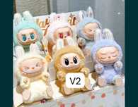 Labubu 2 generacji 18cm 2 sztuki