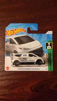 Hot Wheels - Ford Performance Supervan 4