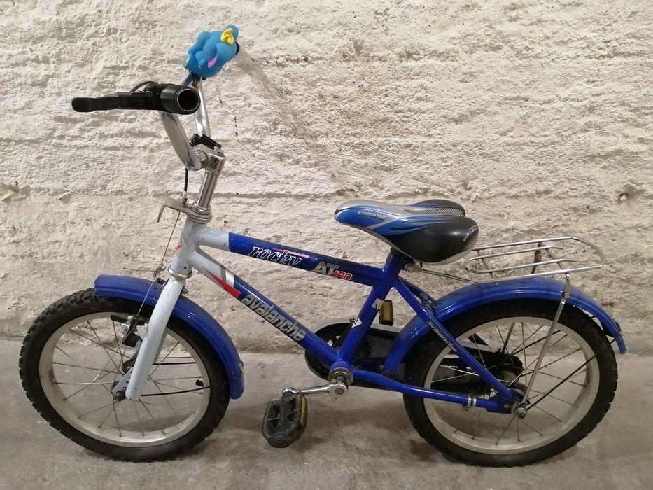 Rowerek dziecięcy avalanche AT160 16 cali