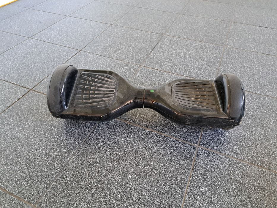 Dyskorolka elektryczna