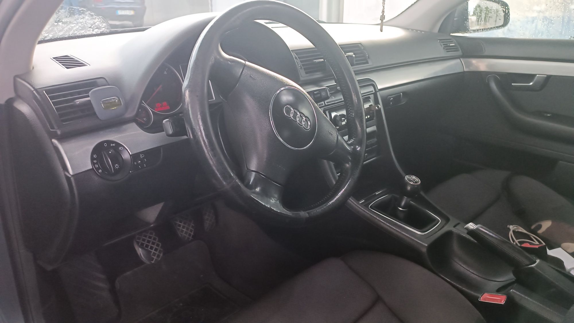 Audi A4 B6 1.9 TDI