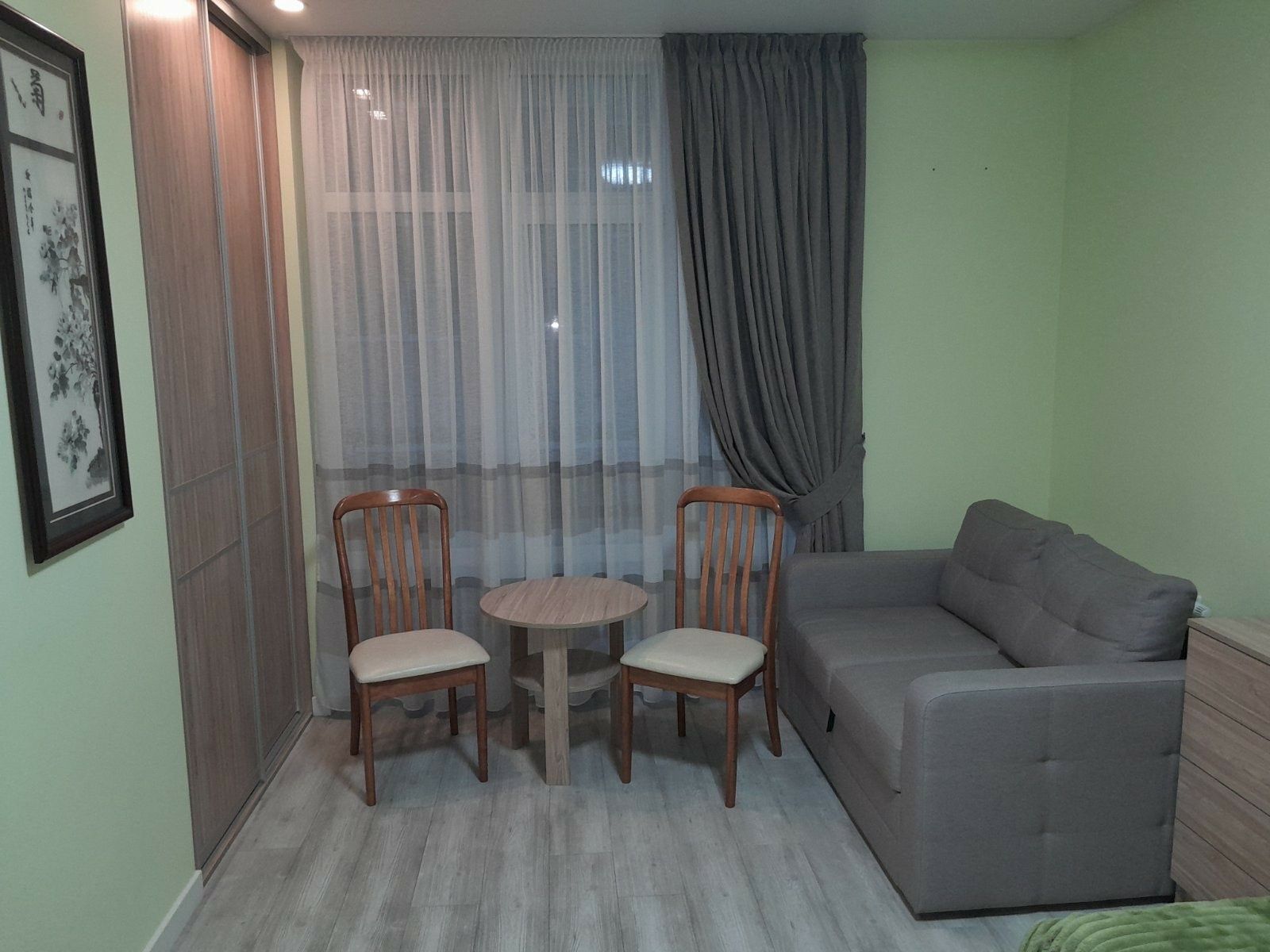 Аболмасова 4, ЖК Friendly House, 7/25мк, 66 кв м, евроремонт