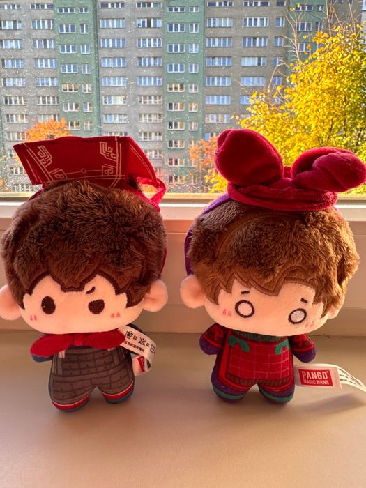 Pluszowa Armia Terakotowa – prosto z Xi’an