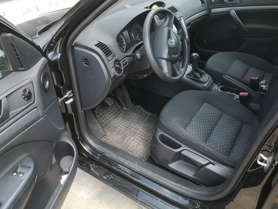 Skoda Octavia 2 FL 2.0 tdi