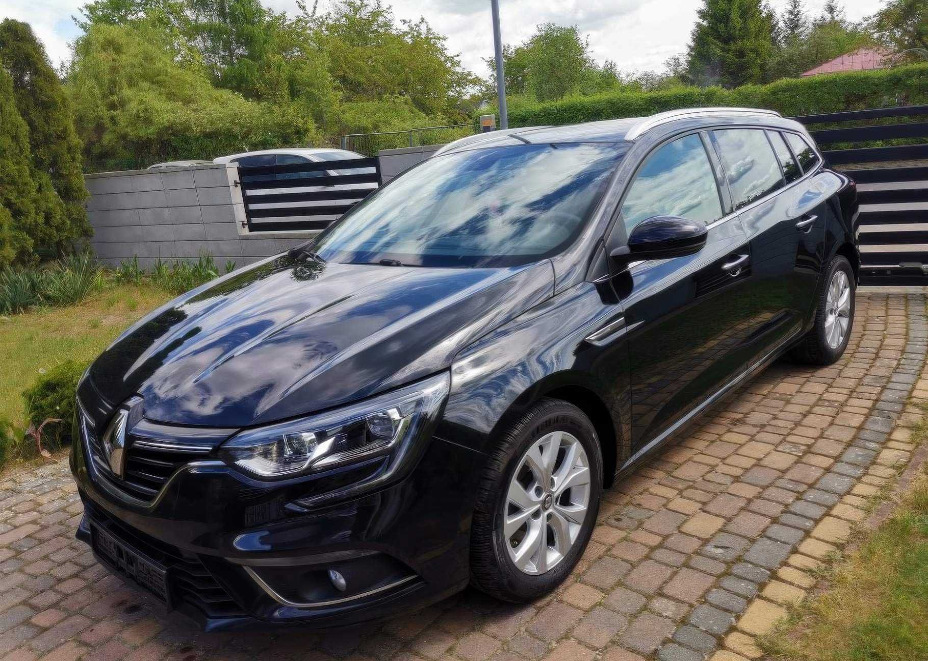 Renault Megane  2019