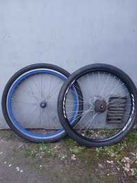 Велосипедные колеса 26 диаметр.