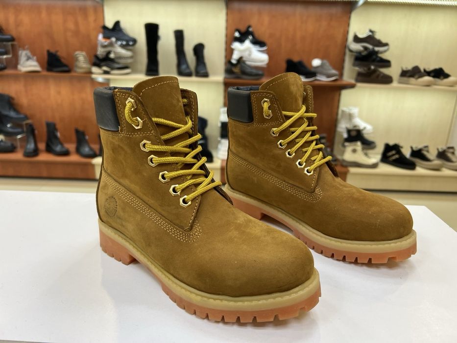 Зимові черевики Timberland 36 р